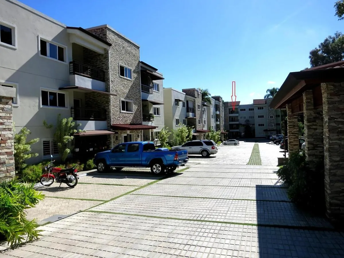 Luxury Apartment Close To Centre Of Jarabacoa